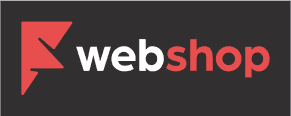 f-webshop dark logo