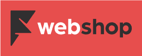 f-webshop red logo