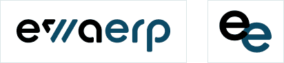 ewaerp white logo